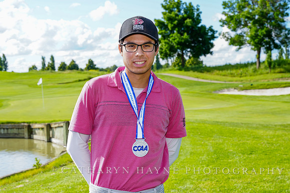 MW GOLF CCAA Championships Day 3