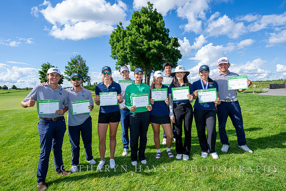 MW GOLF CCAA Championships Day 3