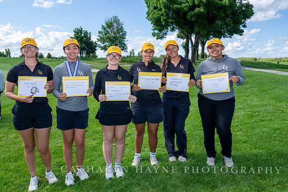 MW GOLF CCAA Championships Day 3