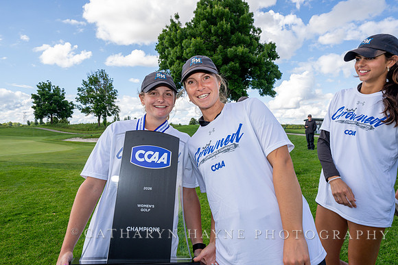 MW GOLF CCAA Championships Day 3