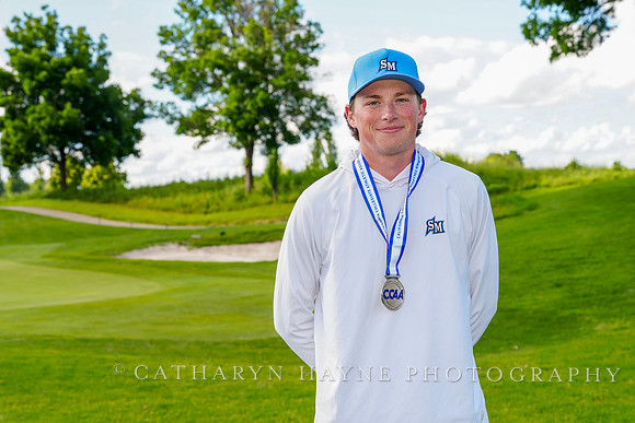 MW GOLF CCAA Championships Day 3