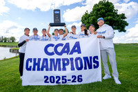 MW GOLF CCAA Championships Day 3