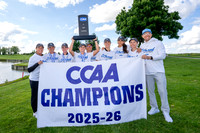 MW GOLF CCAA Championships Day 3