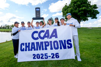 MW GOLF CCAA Championships Day 3