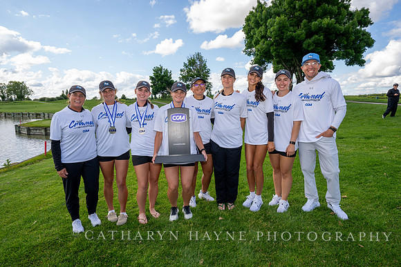 MW GOLF CCAA Championships Day 3
