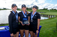 MW GOLF CCAA Championships Day 3