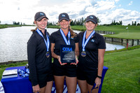 MW GOLF CCAA Championships Day 3