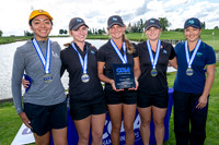 MW GOLF CCAA Championships Day 3