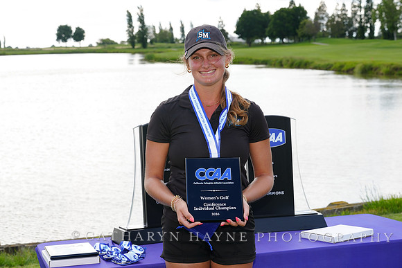 MW GOLF CCAA Championships Day 3