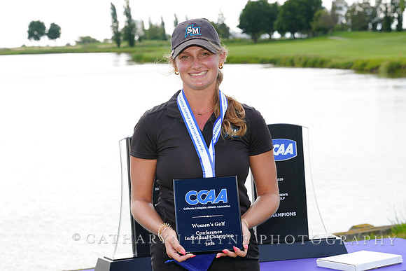 MW GOLF CCAA Championships Day 3