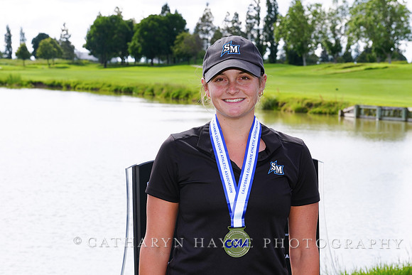 MW GOLF CCAA Championships Day 3