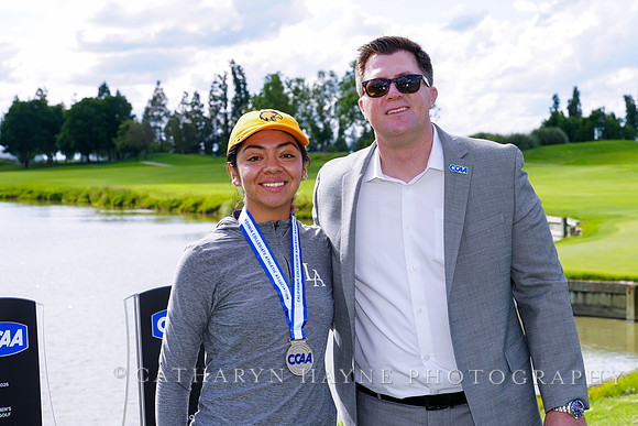 MW GOLF CCAA Championships Day 3