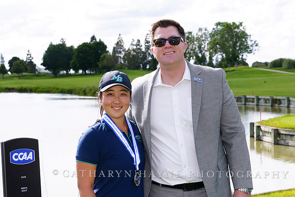 MW GOLF CCAA Championships Day 3