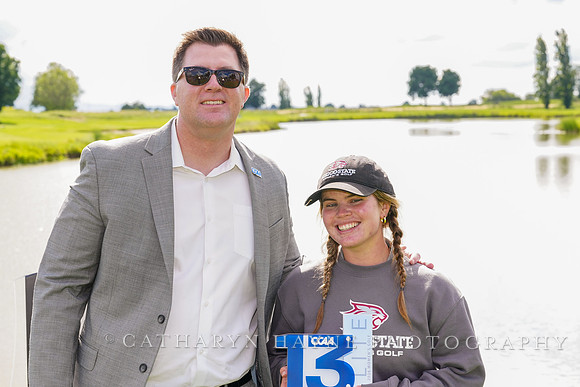 MW GOLF CCAA Championships Day 3