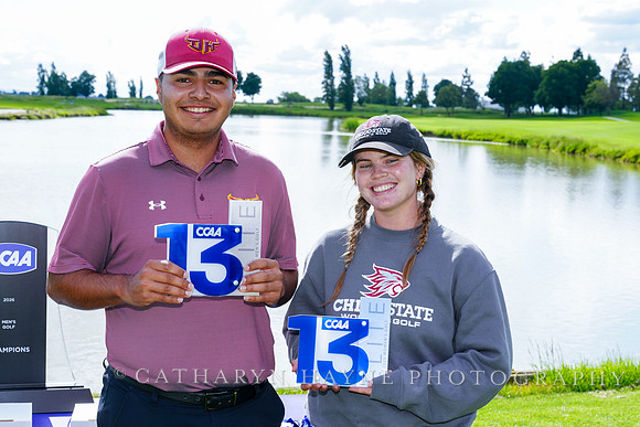 MW GOLF CCAA Championships Day 3
