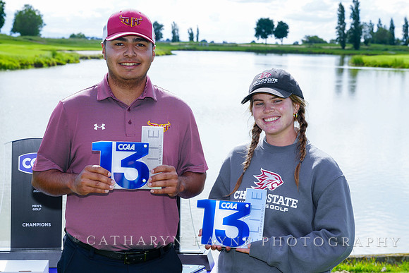 MW GOLF CCAA Championships Day 3
