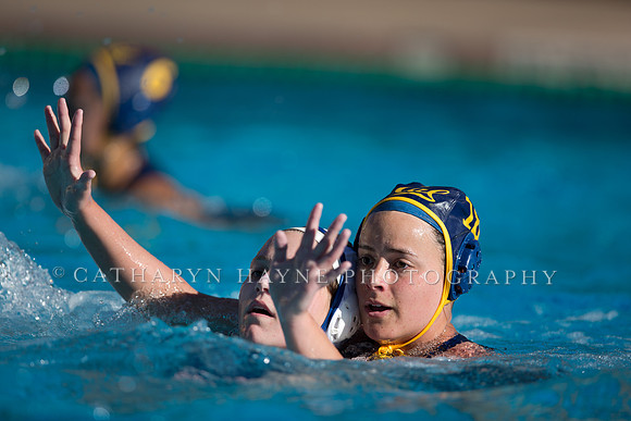 Cal vs UC Davis at Stanford Invitational