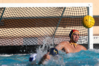 Collegiate Mens Water Polo: MPSF Invitational: California Golden Bears vs UC Santa Barbara Gauchos