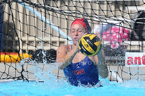 USA Water Polo: Womens Senior Nationals: Bruins vs USA Youth