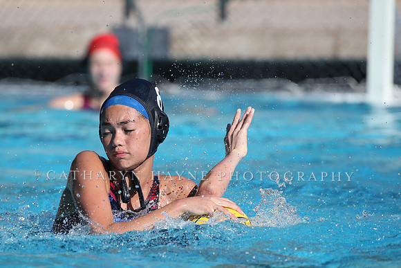 USA Water Polo: Girl's Olympic Development Program Championships: Cadet: Bronze: PAC Red vs CEN