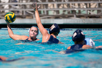 Santa Barbara 805 vs Sunset San Diego at US Open Water Polo Tour