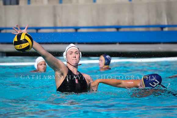 USA Water Polo: Womens Senior Nationals: Cal Golden Bears vs Stanford Cardinals