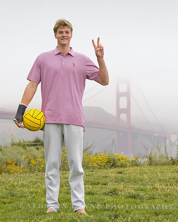 San Francisco Water Polo Club Seniors