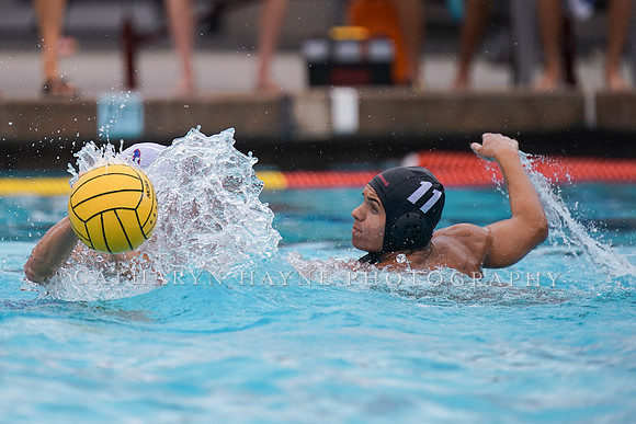 Youth Water Polo: Roche Tournament: Redwood High School Varsity vs St. Ignatius High School Varsity