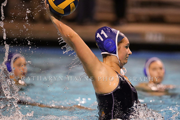 High School Water Polo: NCS Semi Finals: Acalanes High School