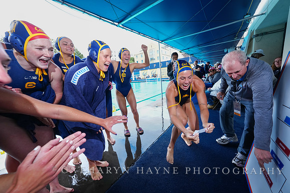 WWP: MPSF Championships: Stanford Cardinals vs USC Trojans