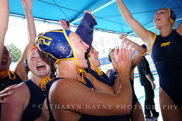 WWP: MPSF Championships: Stanford Cardinals vs USC Trojans