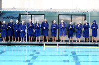 WWP: MPSF Championships: California Golden Bears vs UCLA Bruins