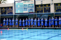 WWP: MPSF Championships: California Golden Bears vs UCLA Bruins