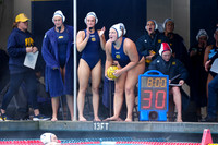 WWP: MPSF Championships: California Golden Bears vs UCLA Bruins