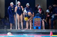 WWP: MPSF Championships: California Golden Bears vs UCLA Bruins