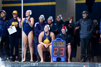 WWP: MPSF Championships: California Golden Bears vs UCLA Bruins