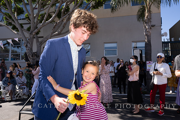 2024 Live Oak Graduation