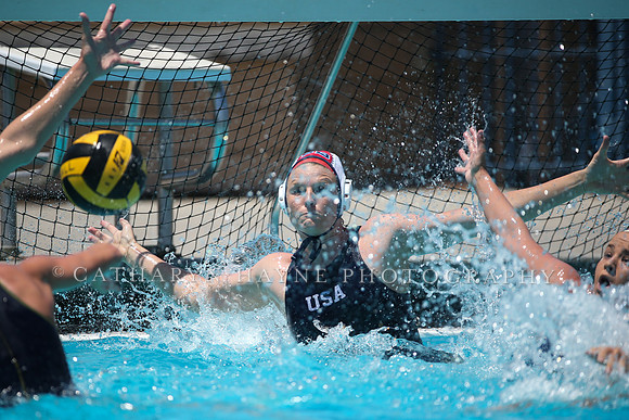 USA Water Polo: Womens Senior Nationals: Santa Barbara Premier vs SoCal A