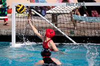 Water Polo: Girls: WU14 Diablo vs San Jose Almaden