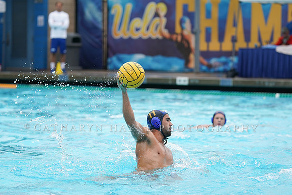 MWP:California Golden Bears vs UCSB Gauchos