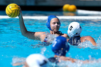 USA Water Polo: Girl's Olympic Development Program Championships: Development: Championship Game: CST Red vs PAC Red