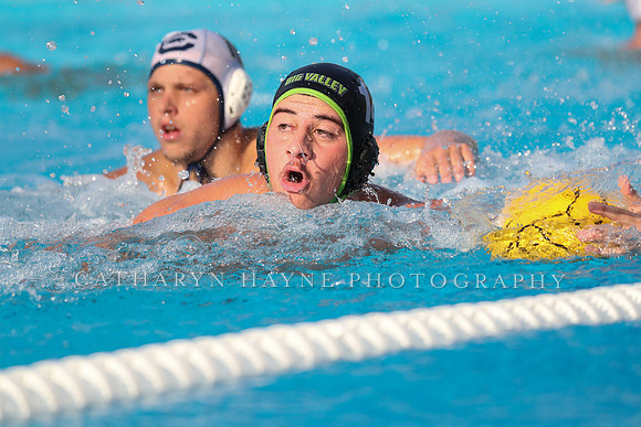 USA Water Polo: National League: California vs Pacific