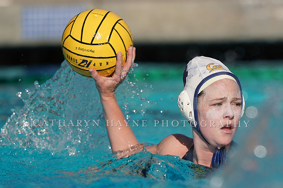 Collegiate Women's Water Polo: Barbara Kalbus Invitational: California Golden Bears vs USC Trojans
