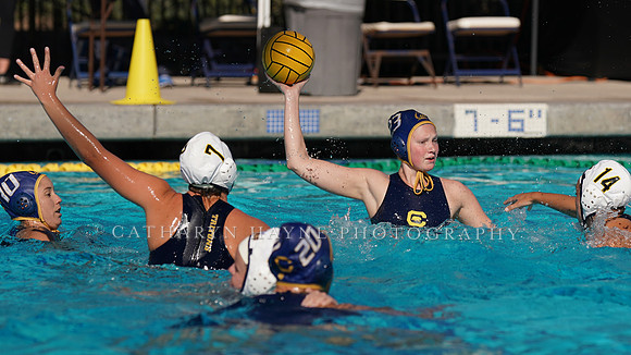 Collegiate Women's Water Polo: Barbara Kalbus Invitational: California Golden Bears vs UC San Diego Tritons