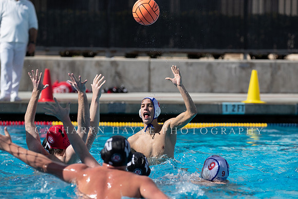 Youth Club Water Polo: Kap 7: U19 SFWPC vs Royal 559