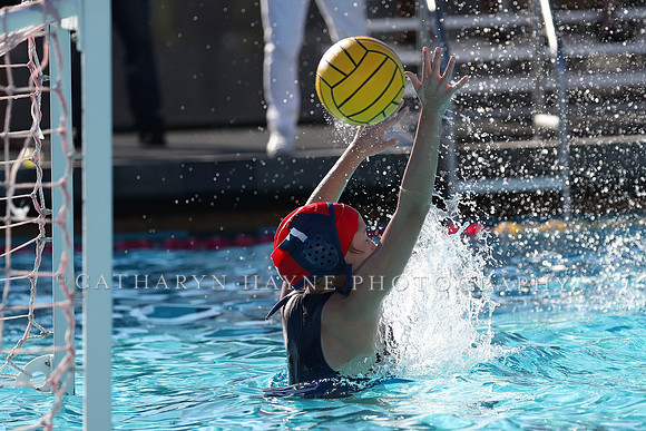 Youth Water Polo: USA Water Polo ODP Championships: Development: PACE vs Coastal Red