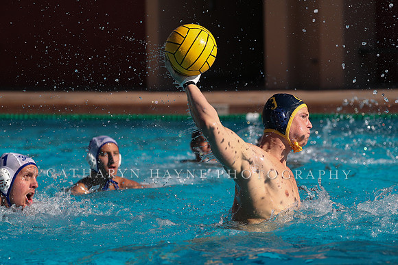 Collegiate Mens Water Polo: MPSF Invitational: California Golden Bears vs UC Santa Barbara Gauchos