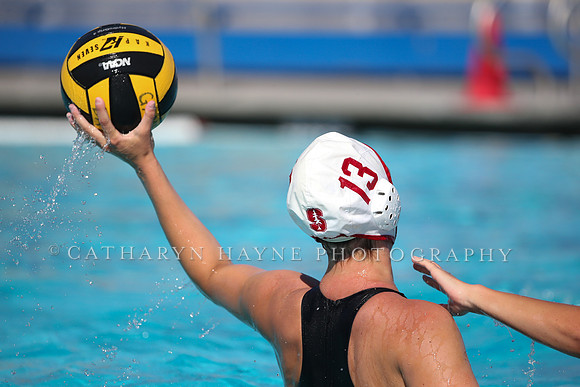 USA Water Polo: Womens Senior Nationals: Cal Golden Bears vs Stanford Cardinals