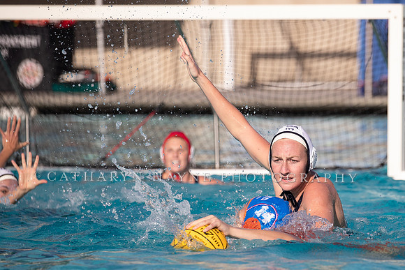 USA Water Polo Women's Water Polo Exhibition Series: USA vs Netherlands