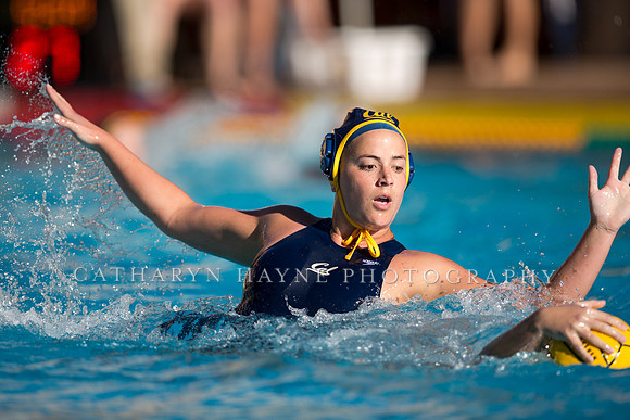 Cal vs UC Davis at Stanford Invitational